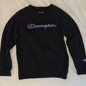 Women’s, Champion, Large, Black